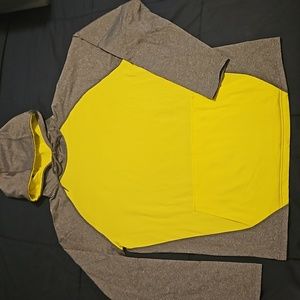 Men's Athletic Pullover Hoodie